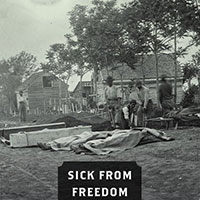 Sick from Freedom book published by James Downs