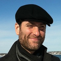 Simon D. Feldman, Chair of the Department of Philosophy, Associate Professor of Philosophy