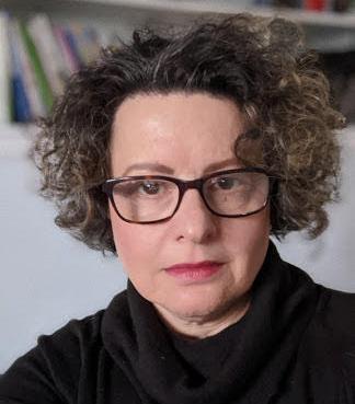 Frida Morelli, Chair of Italian Studies, Senior Lecturer in Italian