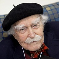 John H. B. Knowlton, professor emeritus of art history, Connecticut College