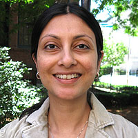 Purba Mukerji, Professor of Economics