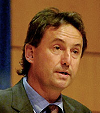 Robert Gay, Professor of Sociology, Chair of Sociology Department