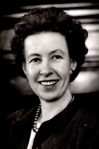 Rosemary Park, Connecticut College President 1947-1962