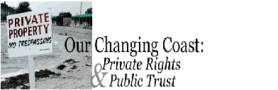 Our Changing Coast Logo