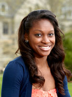 Science Leader Maritza Diane Essis '12