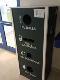 E-Cycle bin