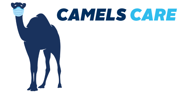 Masked Camels Camels Care